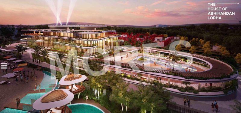 ONE GOA - The VIBE Amenities