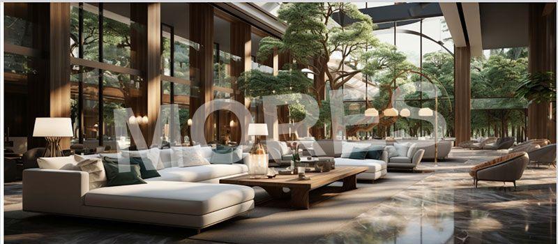 Dasnac Westminster Amenities