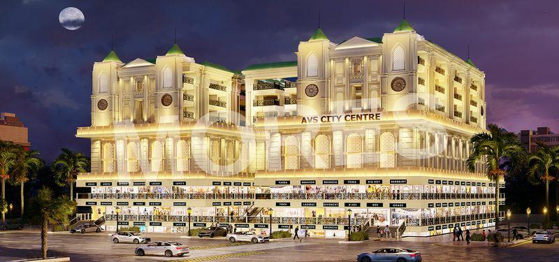 AVS CITY CENTRE Amenities