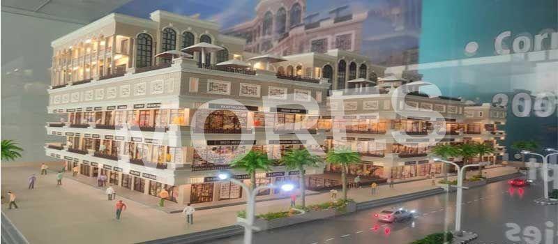 Satyam Galleria Amenities