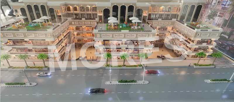 Satyam Galleria Amenities
