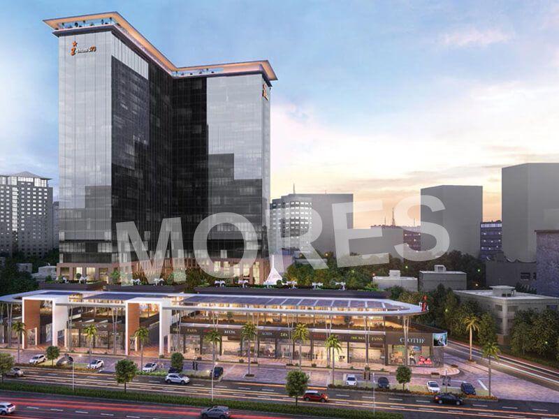 iThums 73 Amenities