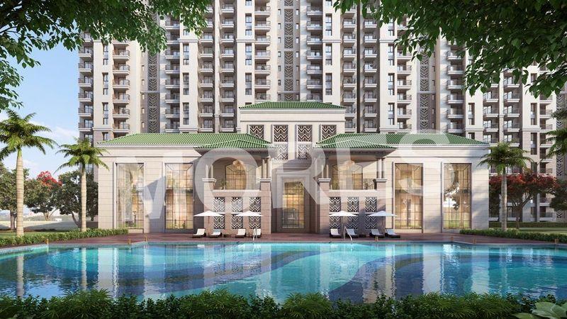 ATS HomeKraft Happy Trails Amenities