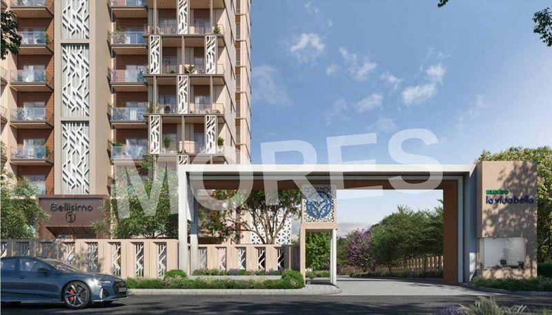Eldeco La Vida Bella Amenities