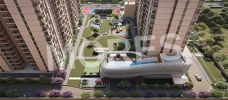 Eldeco La Vida Bella Amenities