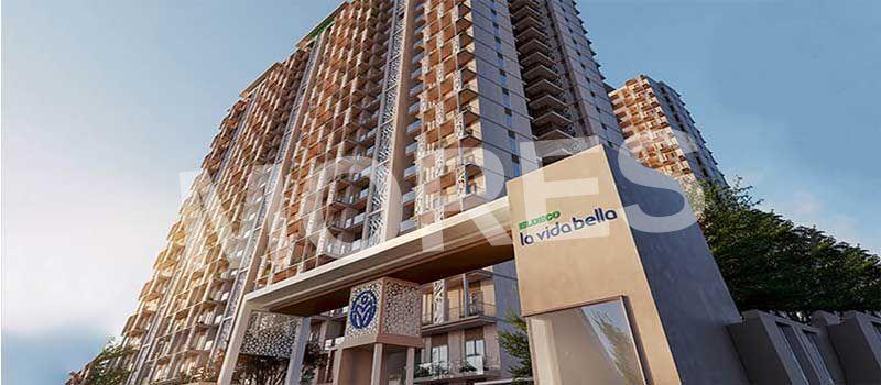 Eldeco La Vida Bella Amenities