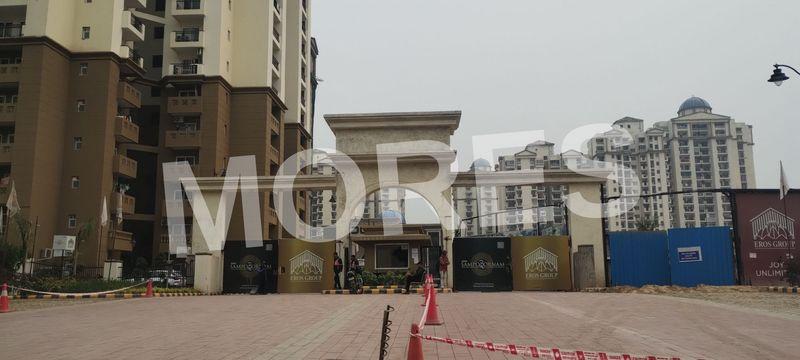 Eros SAMPOORNAM Amenities