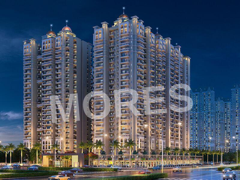 SG Shikhar Height | Siddharth Vihar Amenities