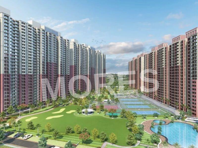 Tata Eureka Park Amenities