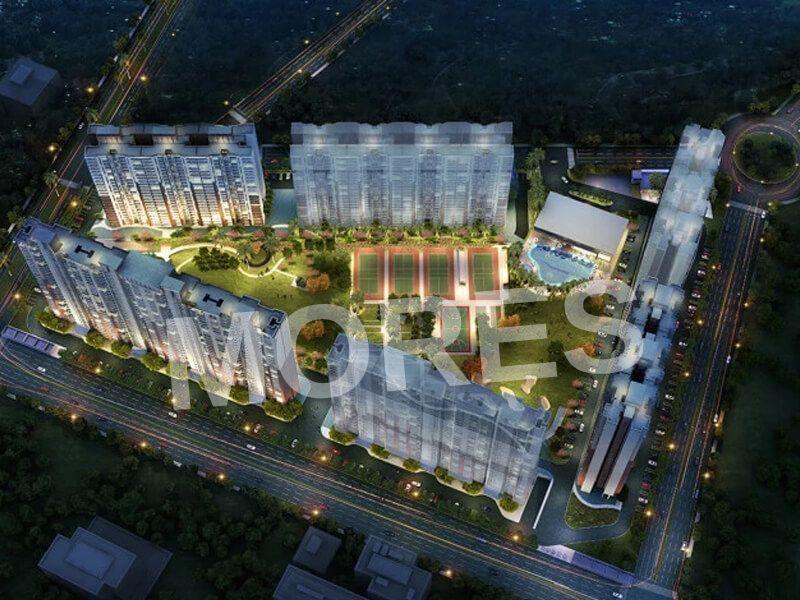 Tata Eureka Park Amenities