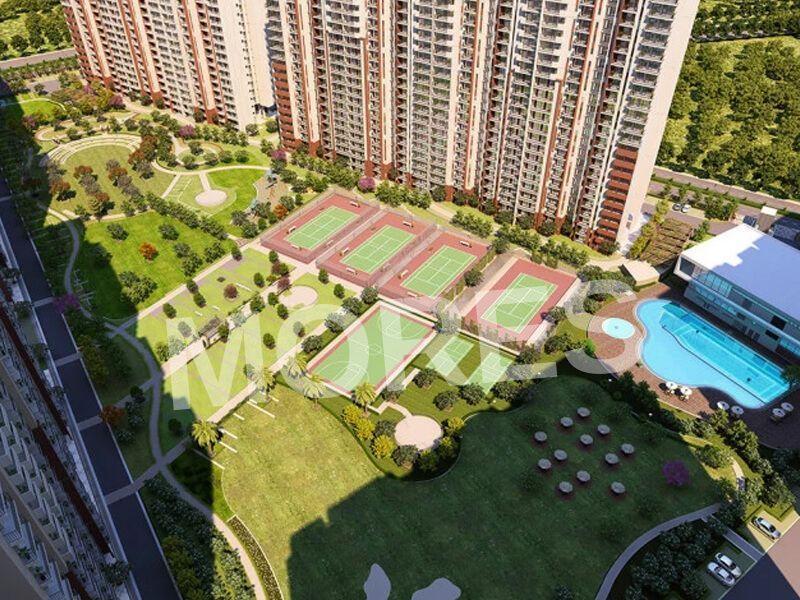 Tata Eureka Park Amenities
