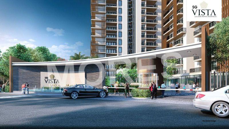 SG Vista Rajnagar Extension Amenities