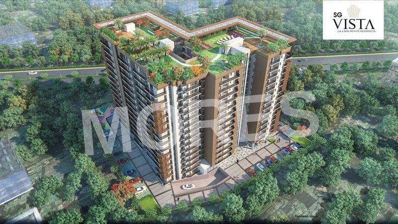 SG Vista Rajnagar Extension Amenities
