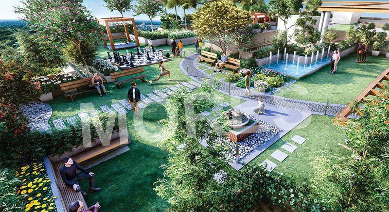 SG Vista Rajnagar Extension Amenities