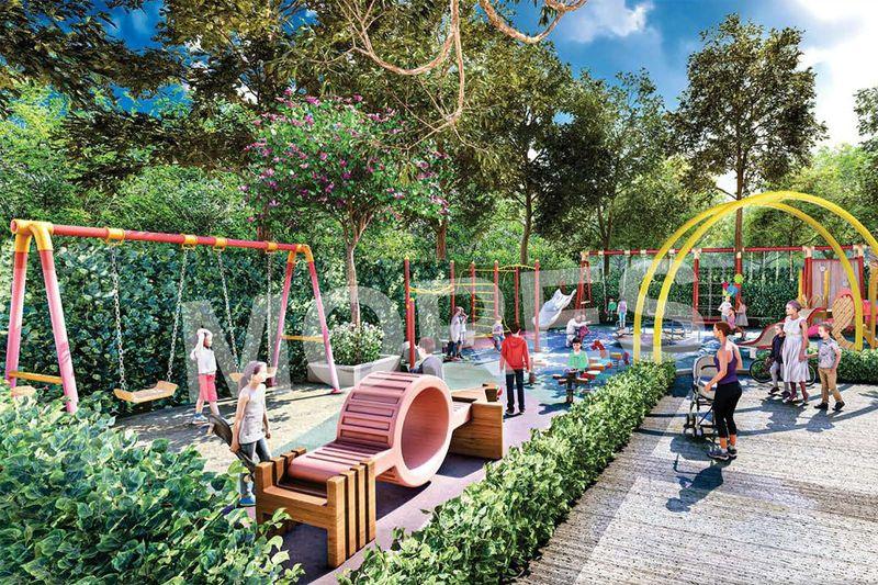 SG Vista Rajnagar Extension Amenities