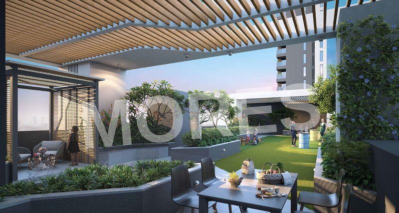 Nirman Greens Nirvana Amenities