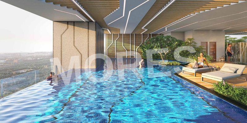 Nirman Greens Nirvana Amenities