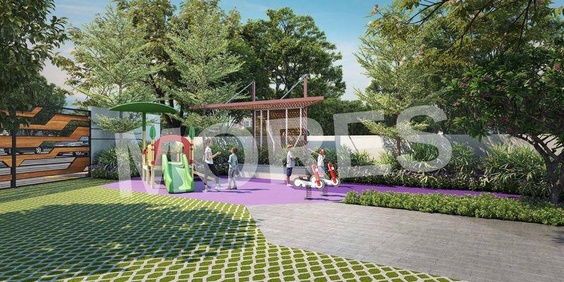 Nirman Greens Nirvana Amenities
