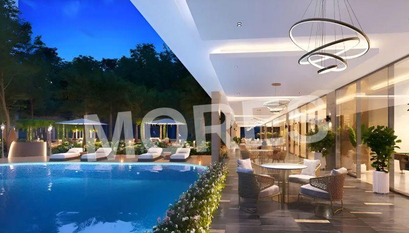 Lodha Massimo Amenities