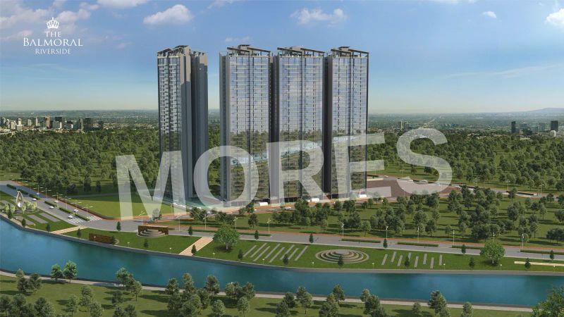 Kasturi Balmoral Towers Amenities
