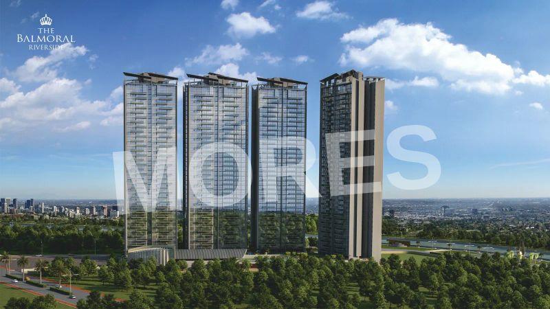 Kasturi Balmoral Towers Amenities