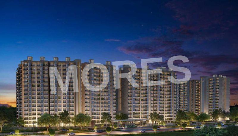 Kasturi Balmoral Towers Amenities