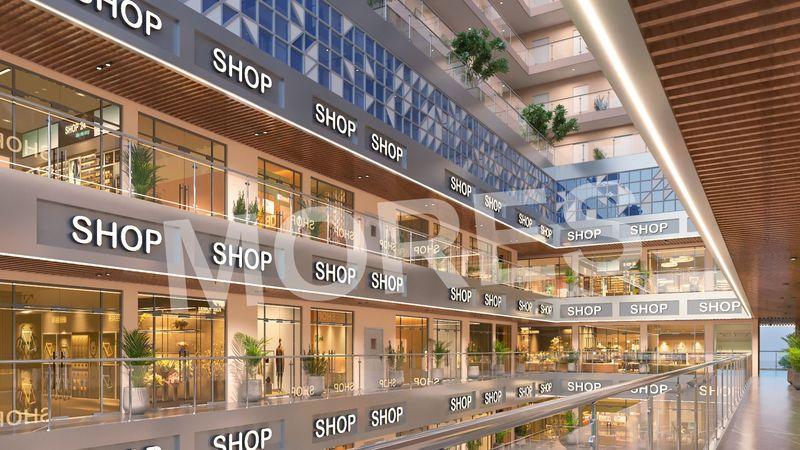PI CITY CENTER Amenities