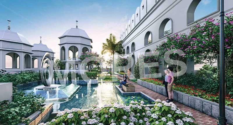 VVIP Namah Amenities