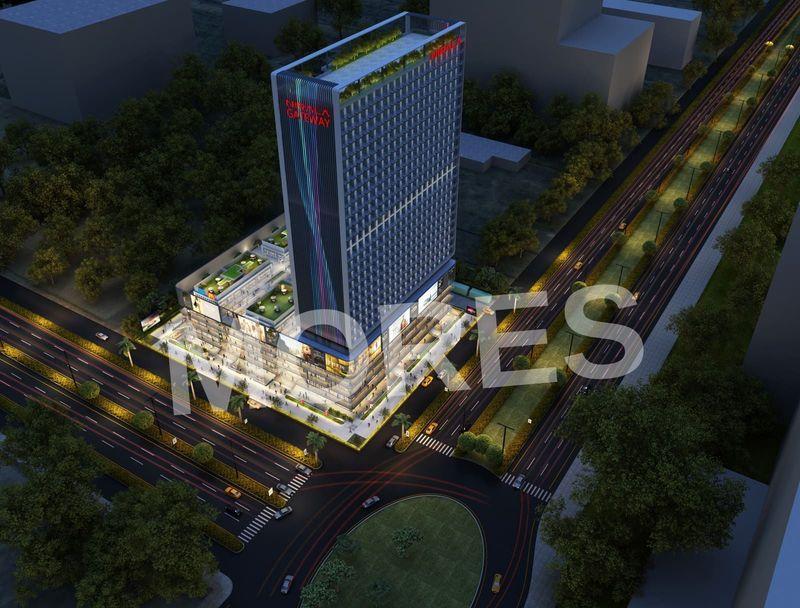 Nirala Gateway Amenities