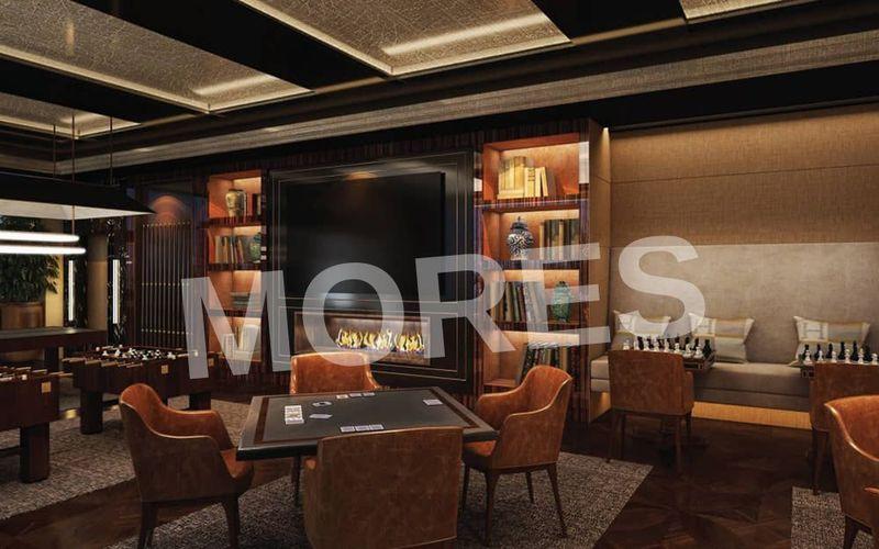 RG Mirage Amenities