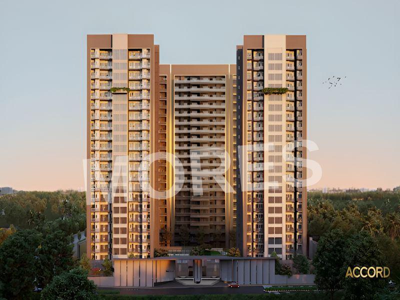 Aurum Alumni Accord Amenities