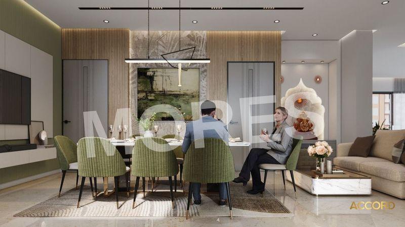 Aurum Alumni Accord Amenities