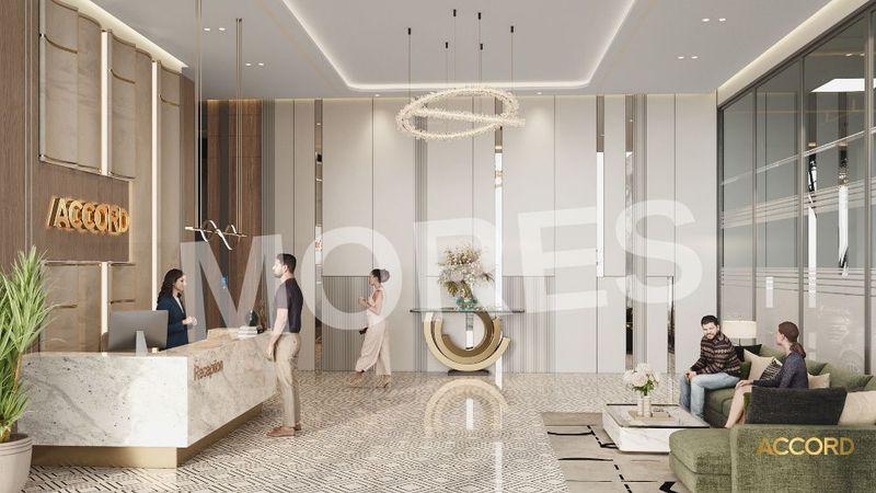 Aurum Alumni Accord Amenities