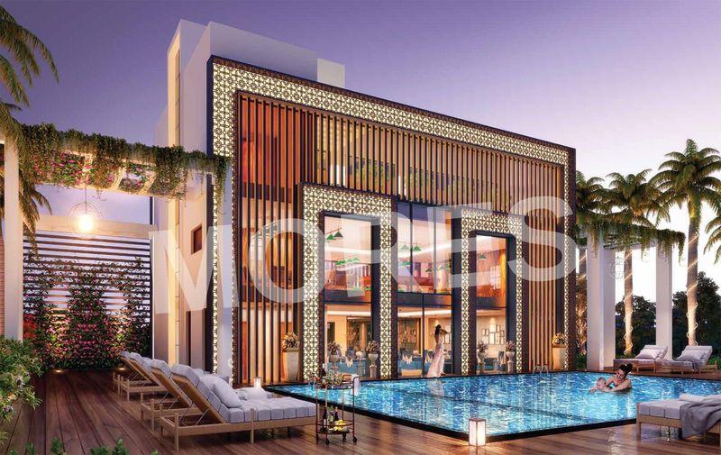 Vrinda Heritage Skyward Amenities