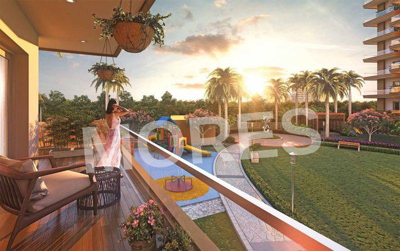 Vrinda Heritage Skyward Amenities
