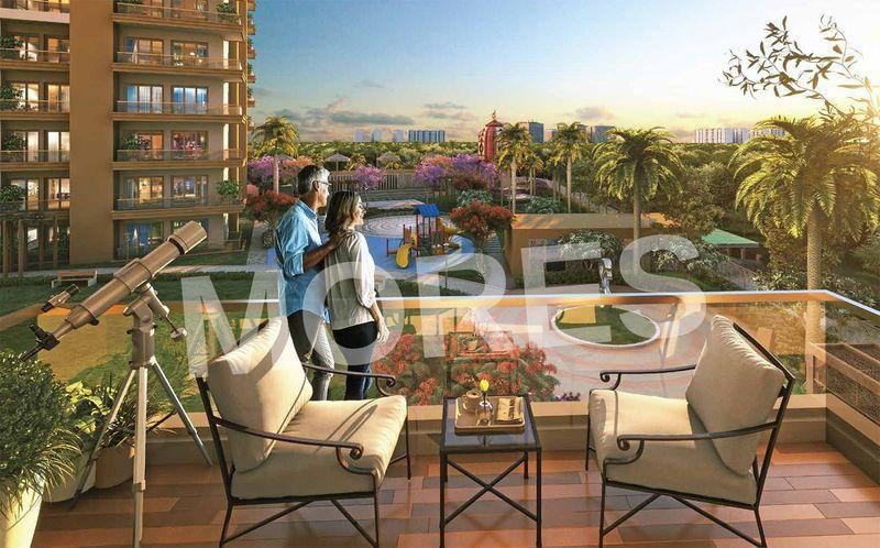 Vrinda Heritage Skyward Amenities
