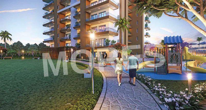 Vrinda Heritage Skyward Amenities