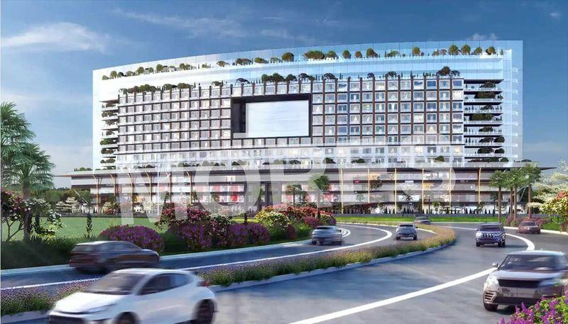 Ekana Business Centre Amenities