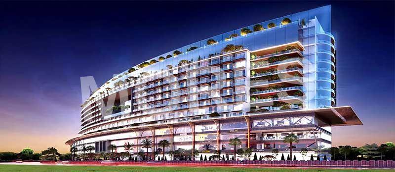 Ekana Business Centre Amenities