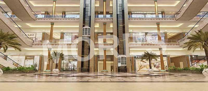 Ekana Business Centre Amenities