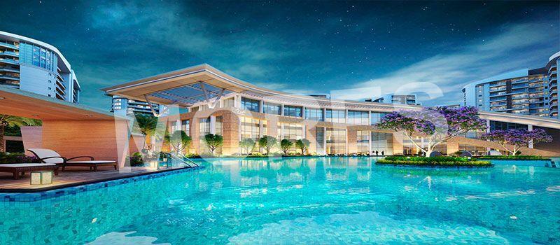 Rishita mulberry height Amenities