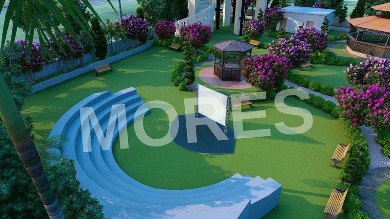 Srinivasa City Amenities