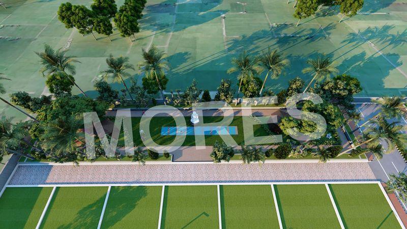 Srinivasa City Amenities