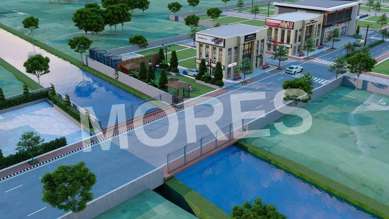 Srinivasa City Amenities
