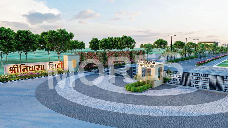 Srinivasa City Amenities
