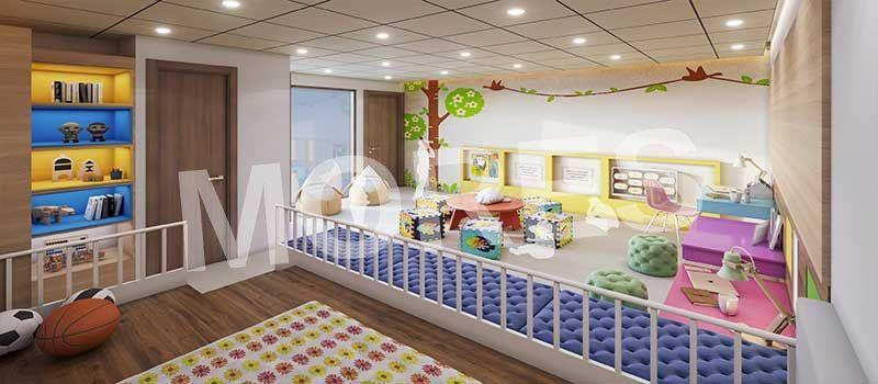 Kumar Parth Towers Amenities