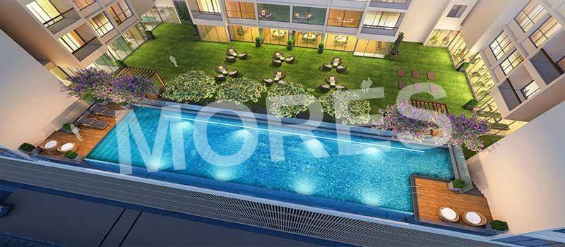 Kumar Parth Towers Amenities