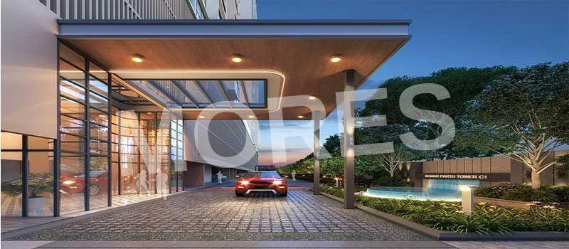 Kumar Parth Towers Amenities