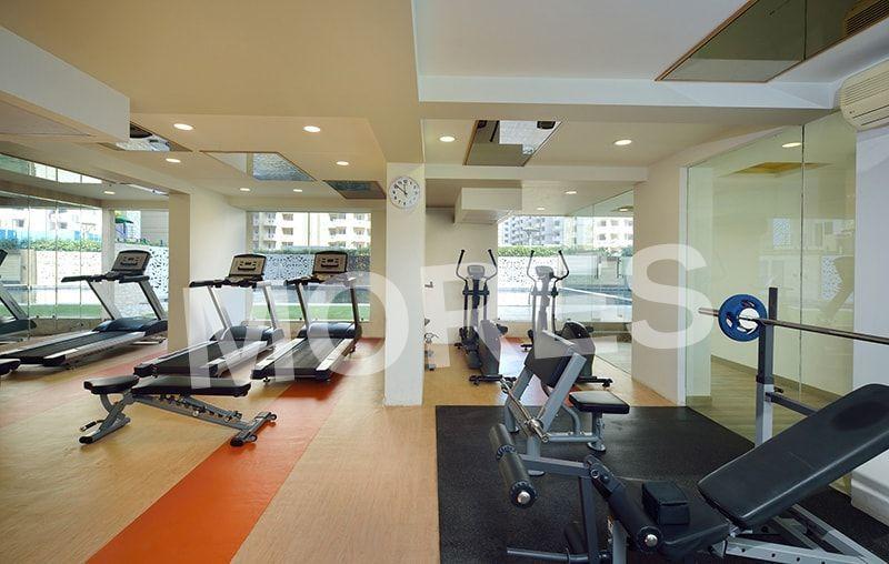 Express Zenith Amenities