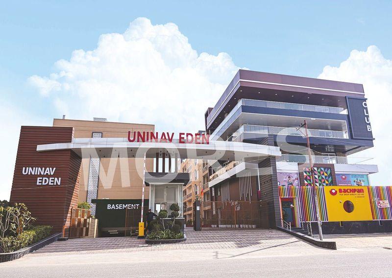 Uninav Residena Amenities